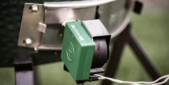 Egg Genius, automatiskt fläkt och termostat - Big Green Egg
