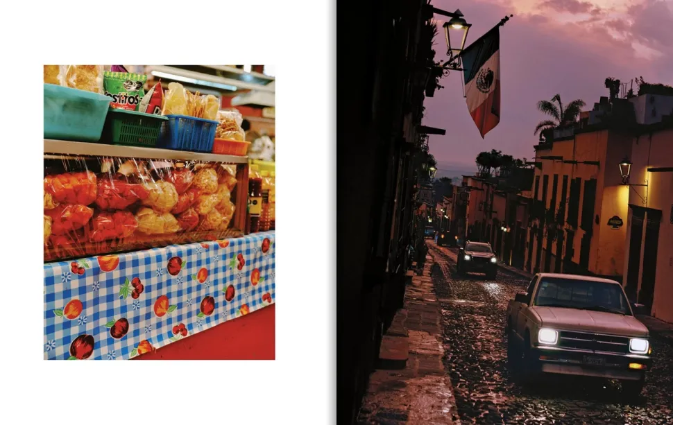 El Bajio: Recipes and wandering