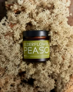 Elderflower Peaso, 200 g - Noma Projects