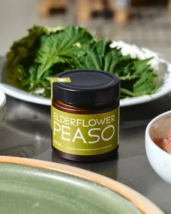 Elderflower Peaso, 200 g - Noma Projects