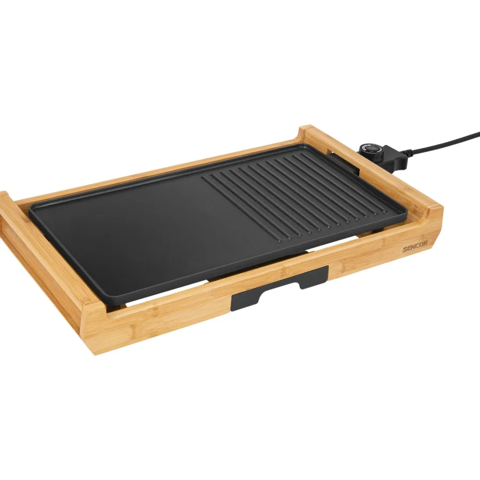 Elektrisk bordsgrill - Sencor