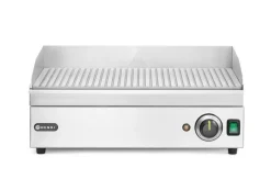 Elektriskt Grillbord 51,8 x 33 cm, Kitchen Line - Hendi