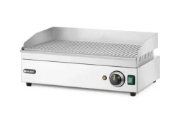 Elektriskt Grillbord 51,8 x 33 cm, Kitchen Line - Hendi