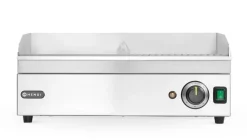 Elektriskt Stekbord 50/50 51,8 x 33 cm, Kitchen Line - Hendi
