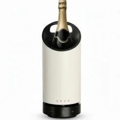 Elektrisk Vinkylare, No. 1, 2026 Off White Edition - Grad