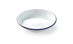 Emaljerad Djup Tallrik, 20 cm - Hendi