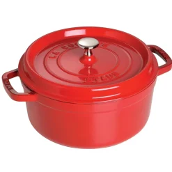 Emaljerad gjutjärnsgryta - Staub