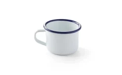 Emaljerad mugg, 120 ml - Hendi