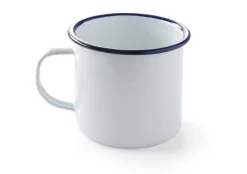 Emaljerad mugg, 520 ml - Hendi