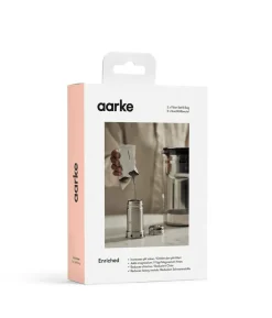 Enriched filter granulate, 3-pack - Aarke