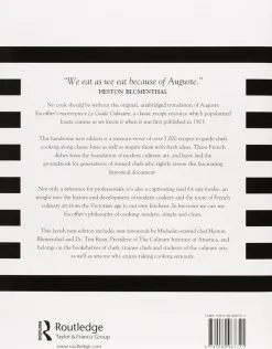 Escoffier: Le Guide Culinare - Auguste Escoffier