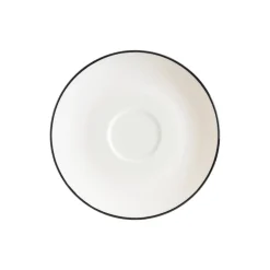 Espressofat 12 cm, Gourmet Linea Black - Bonna