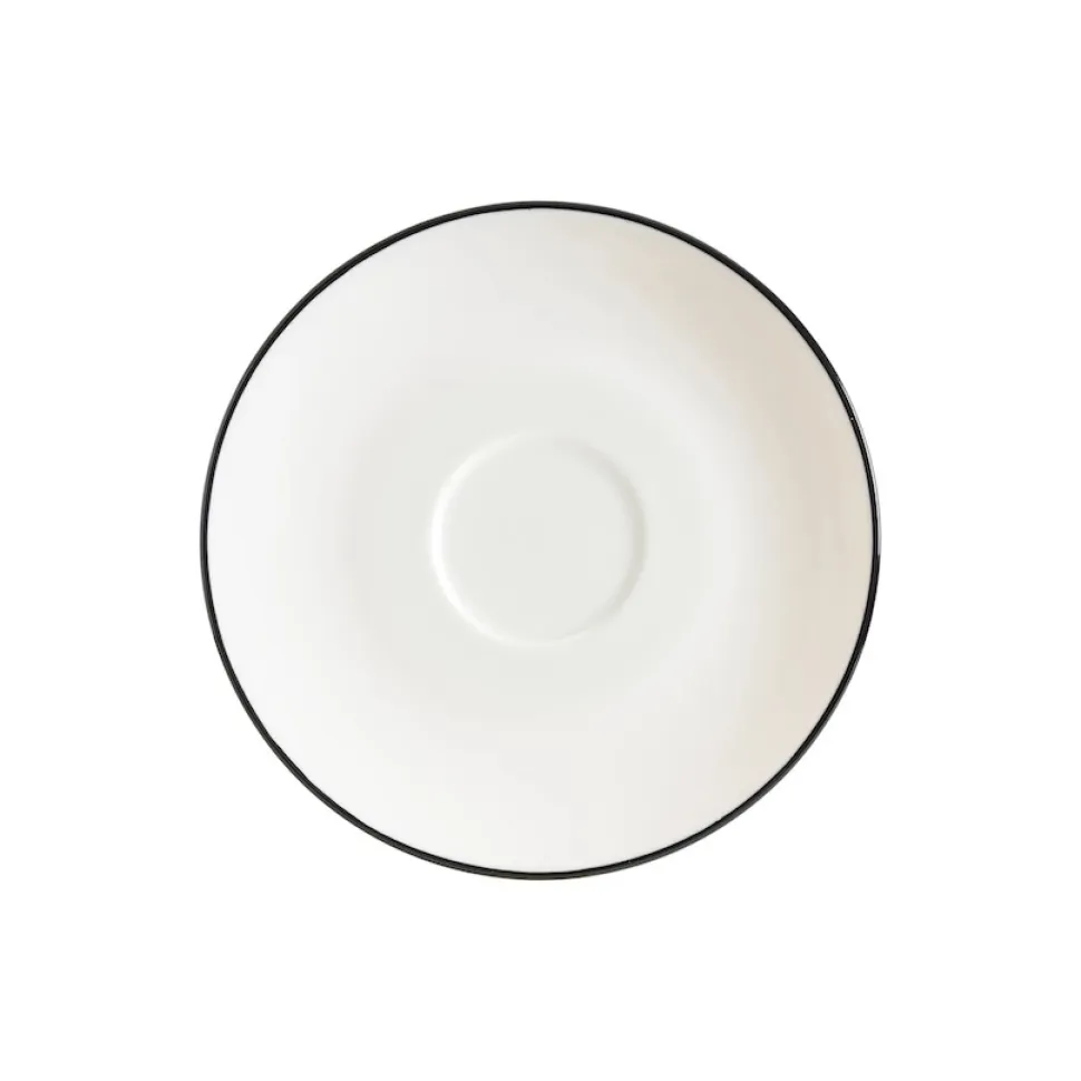 Espressofat 12 cm, Gourmet Linea Black - Bonna