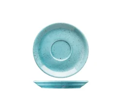 Espressofat 13 cm, Lifestyle Arctic Blue - Lilien