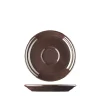 Espressofat 12 cm, Lifestyle Ebony - Lilien