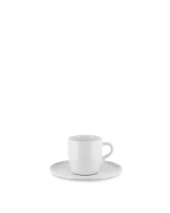 Espressokopp med fat, Itsumo - Alessi