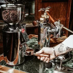 Espressokvarn Cilindro - La Pavoni