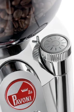 Espressokvarn Cilindro - La Pavoni
