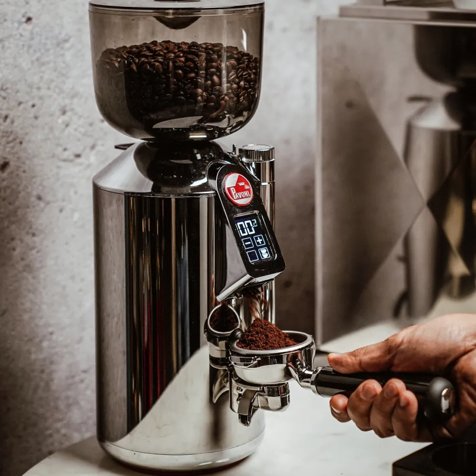 Espressokvarn Cilindro - La Pavoni