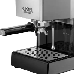 Espressomaskin Classic E24 Rostfri - Gaggia