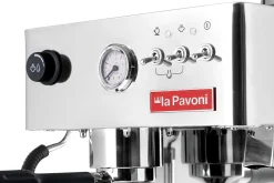 Espressomaskin med inbyggd kvarn, Domus Bar - La Pavoni