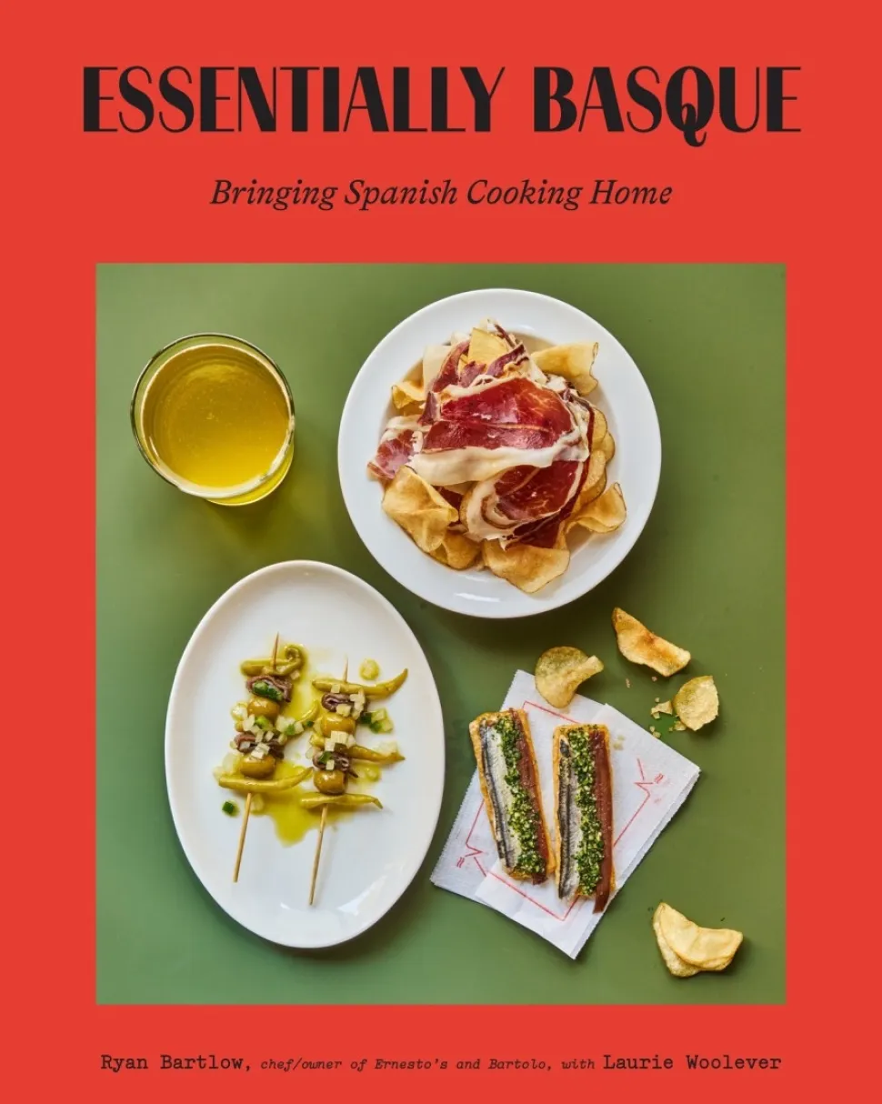 Essentially Basque - Ryan Bartlow, Laurie Woolever