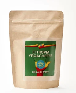 Ethiopia Yrgacheffe, 250g - Piansa