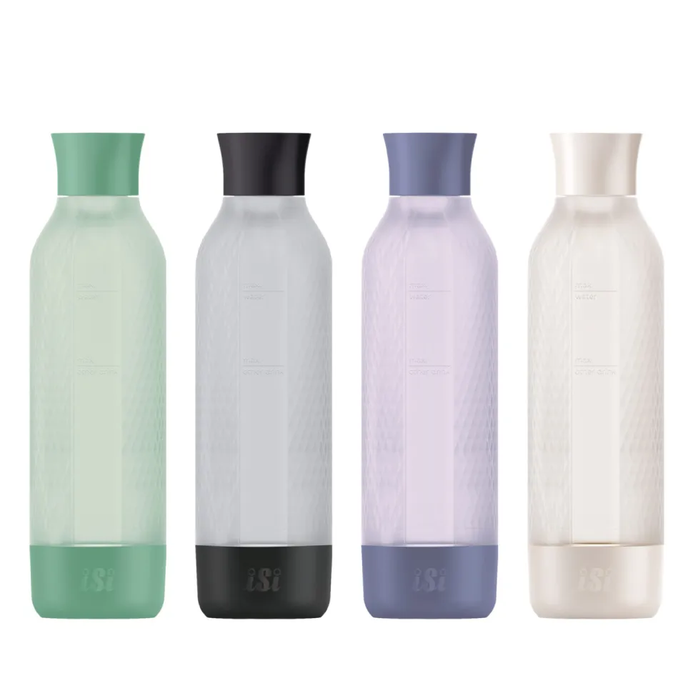Extraflaska till Twist´n Sparkle Virtuoso - iSi