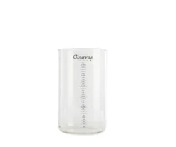Extra glasbehållare till Girovap, 3 liter - 100% Chef