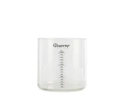Extra glasbehållare till Girovap, 1,5 liter - 100% Chef