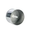 Extra skål i rostfritt stål till Twin Stones Wet Grinder - 100% Chef