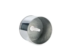 Extra skål i rostfritt stål till Twin Stones Wet Grinder - 100% Chef