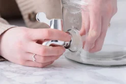 Extra tappkran - Kilner