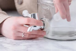 Extra tappkran - Kilner