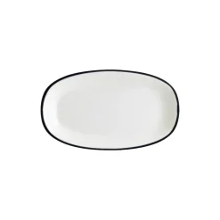 Fat 15 x 8,5 cm, Gourmet Linea Black - Bonna
