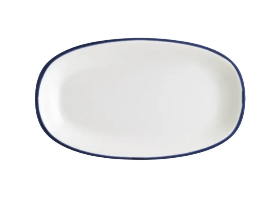 Fat 19 x 11 cm, Gourmet Linea Blue - Bonna