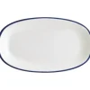 Fat 15 x 8,5 cm, Gourmet Linea Blue - Bonna