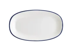 Fat 15 x 8,5 cm, Gourmet Linea Blue - Bonna