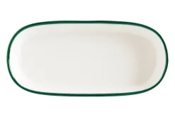 Fat 19 x 11 cm, Gourmet Linea Green - Bonna