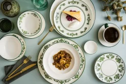 Fat 15 x 9 cm, Lavis Green - Bonna
