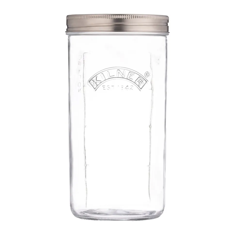 Fermenteringsset, 1 Liter - Kilner