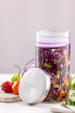 Fermenteringsset, 1 Liter - Kilner