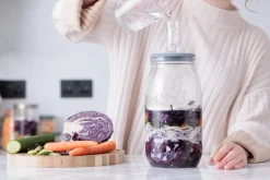 Fermenteringsset, 3 Liter - Kilner