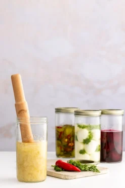 Fermenteringsstöt - Kilner