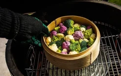 Fettråg i aluminium, 5-pack - Big Green Egg