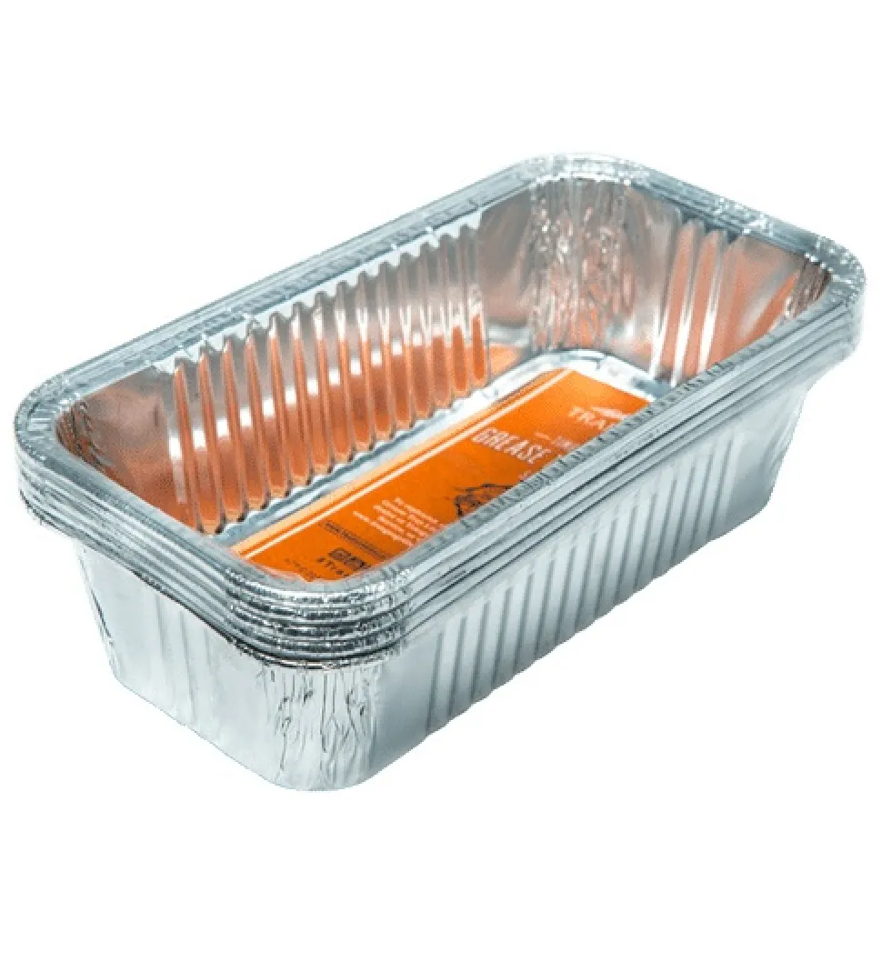 Fettuppsamlare Timberline - TRAEGER