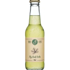 Fig Leaf Soda - Three Cents