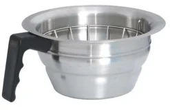 Filterhållare till ThermoKinetic 110mm - Crem