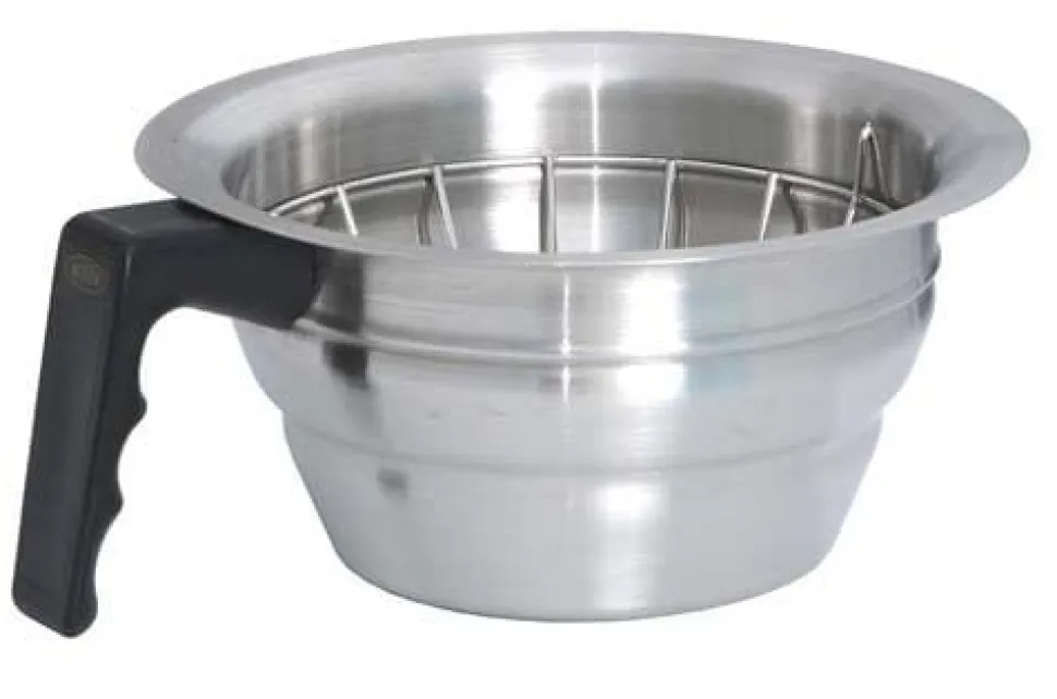 Filterhållare till ThermoKinetic 110mm - Crem