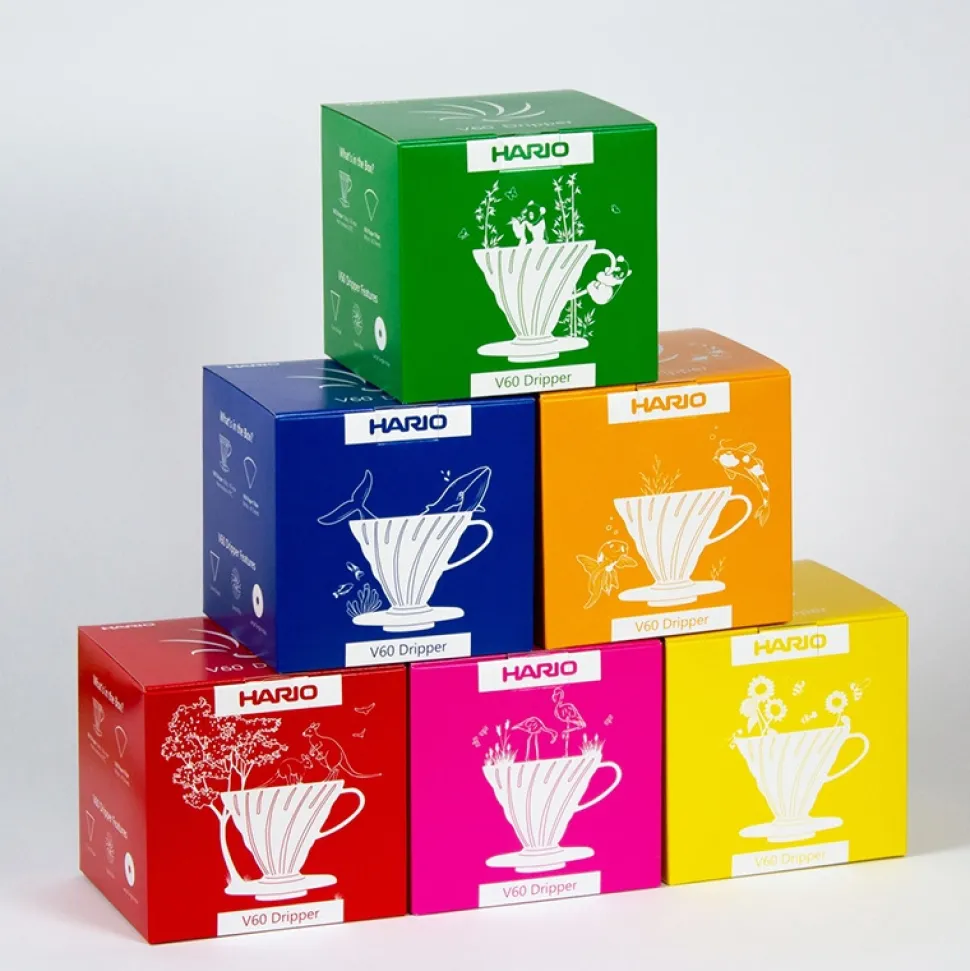 Filterhållare V60 02, Candy Edition - Hario